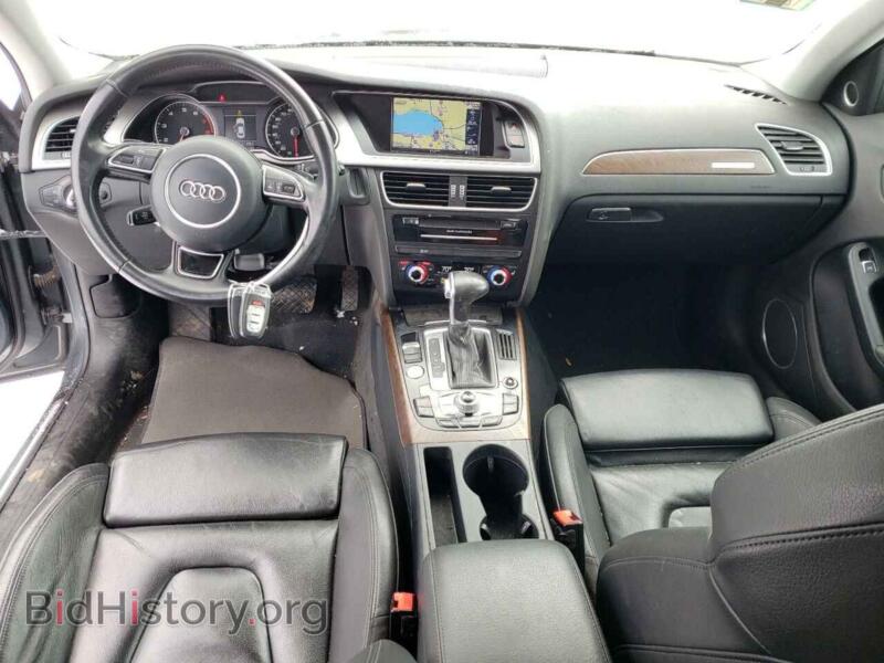 2013 Audi A4 (VIN WAUFFAFL8DN047931) — фото 8 из 12