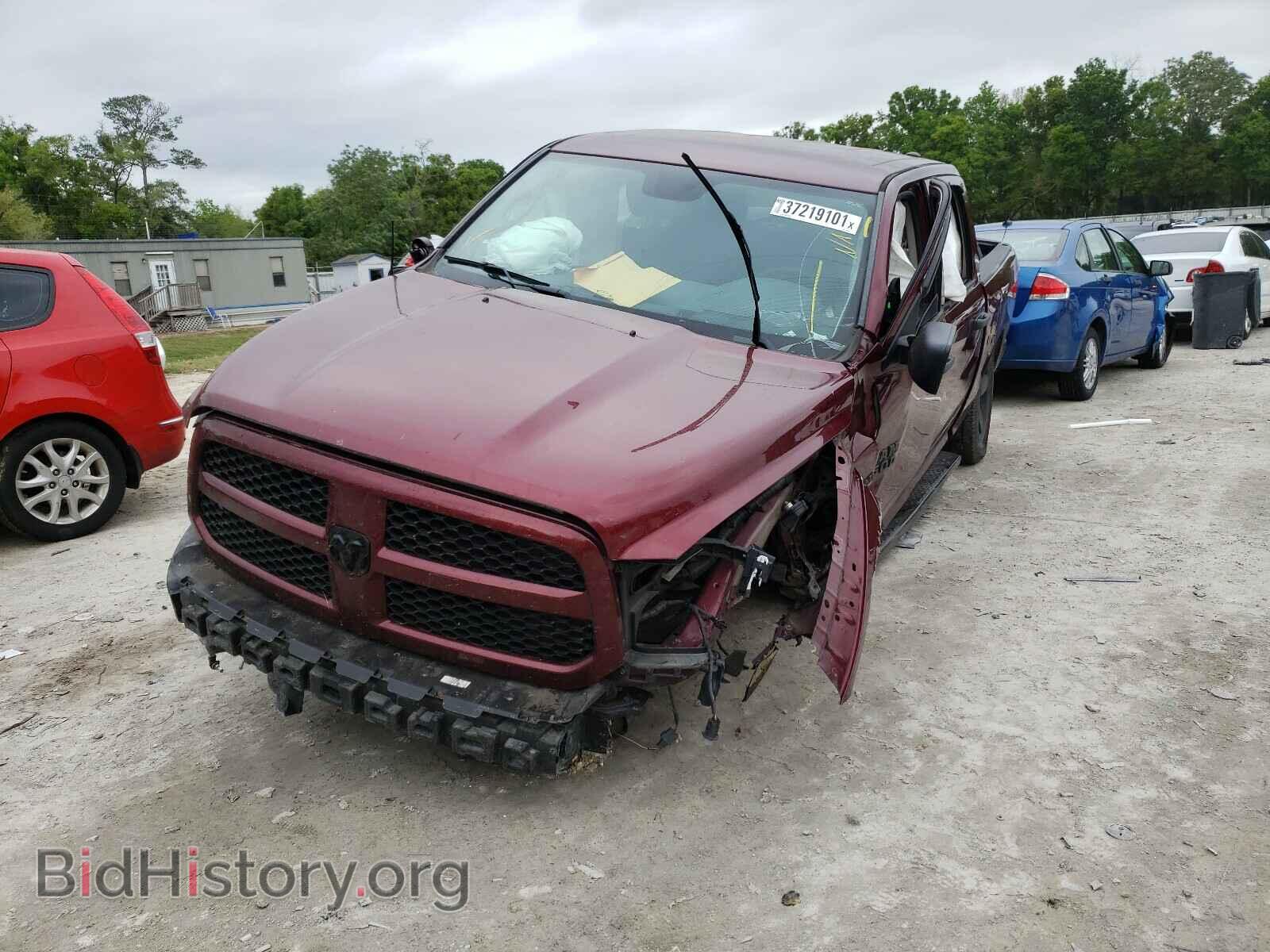 2017 RAM 1500 - VIN: 1C6RR6KT7HS866504 - Фото 2