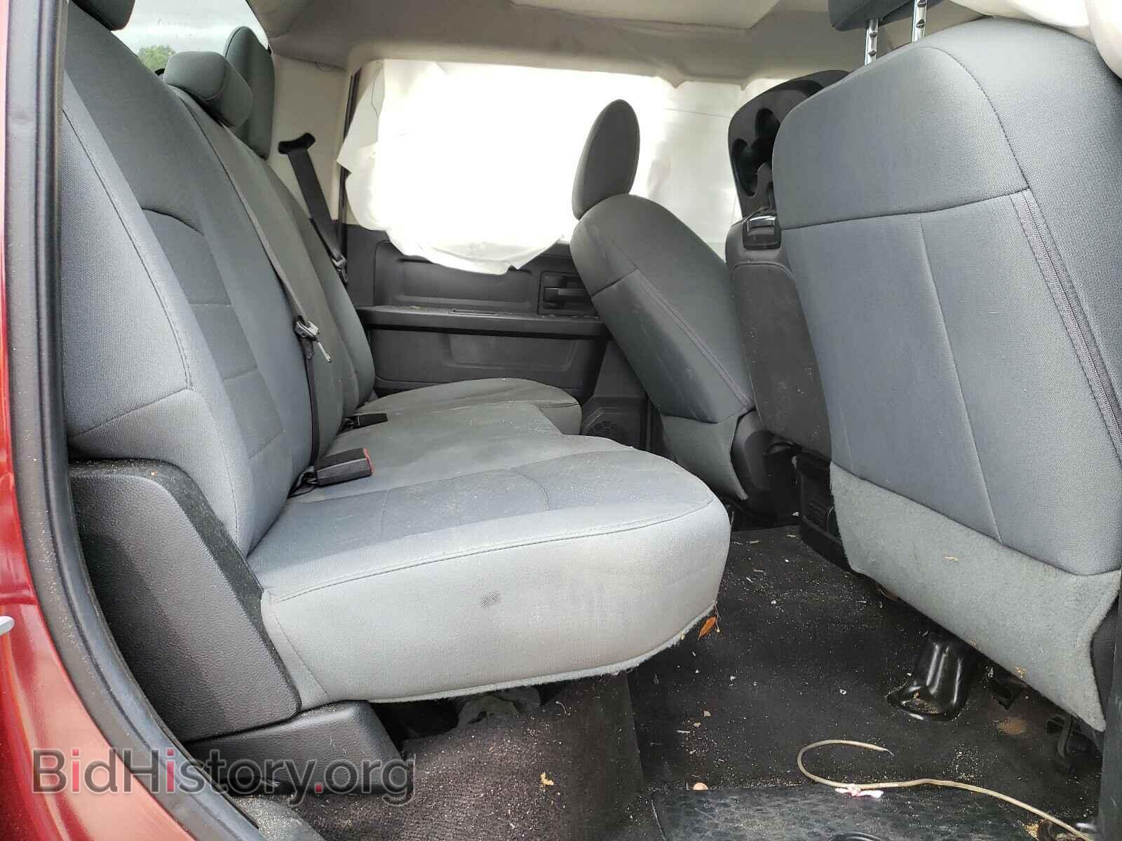 2017 RAM 1500 - VIN: 1C6RR6KT7HS866504 - Фото 6