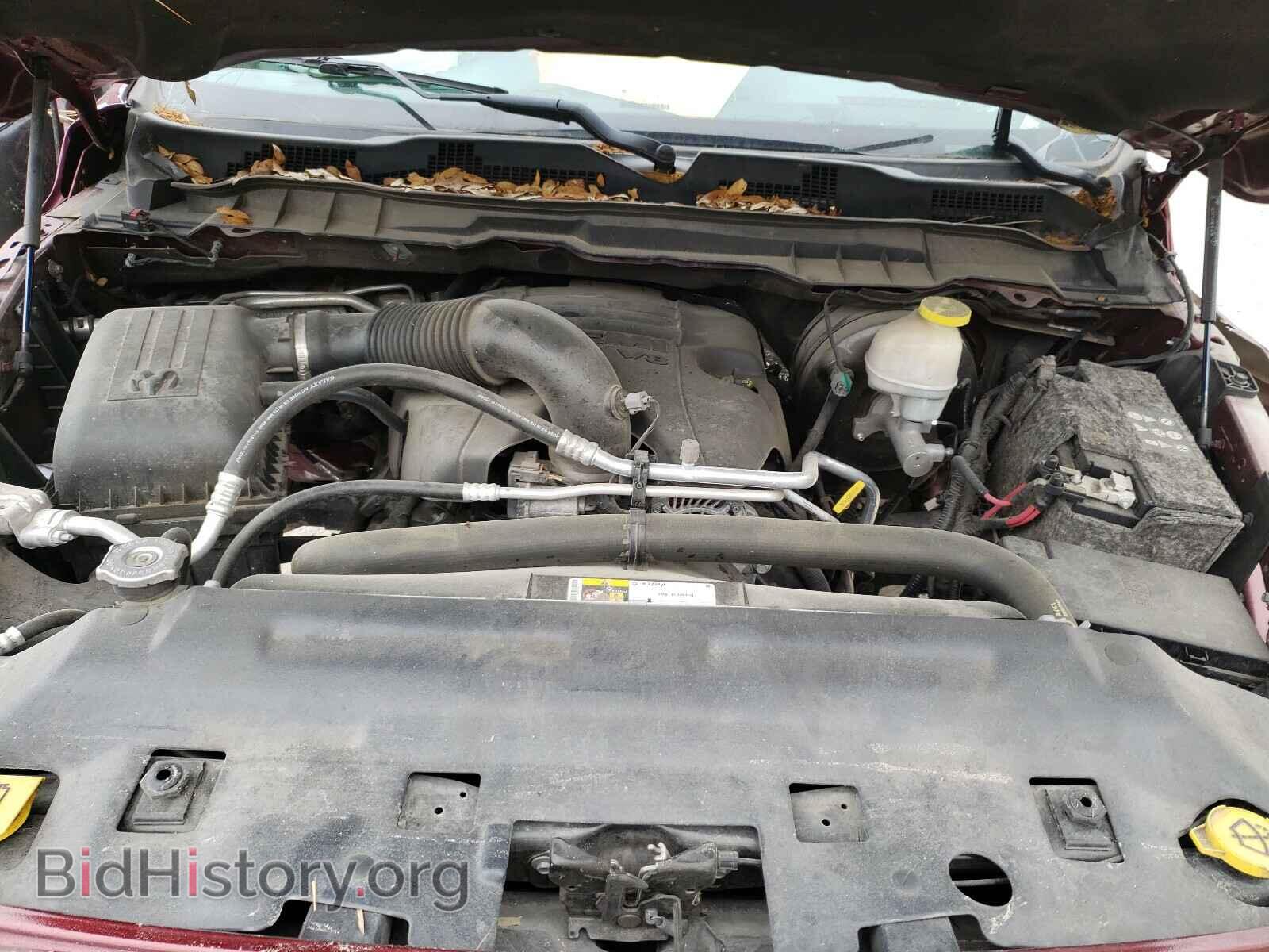 2017 RAM 1500 - VIN: 1C6RR6KT7HS866504 - Фото 7