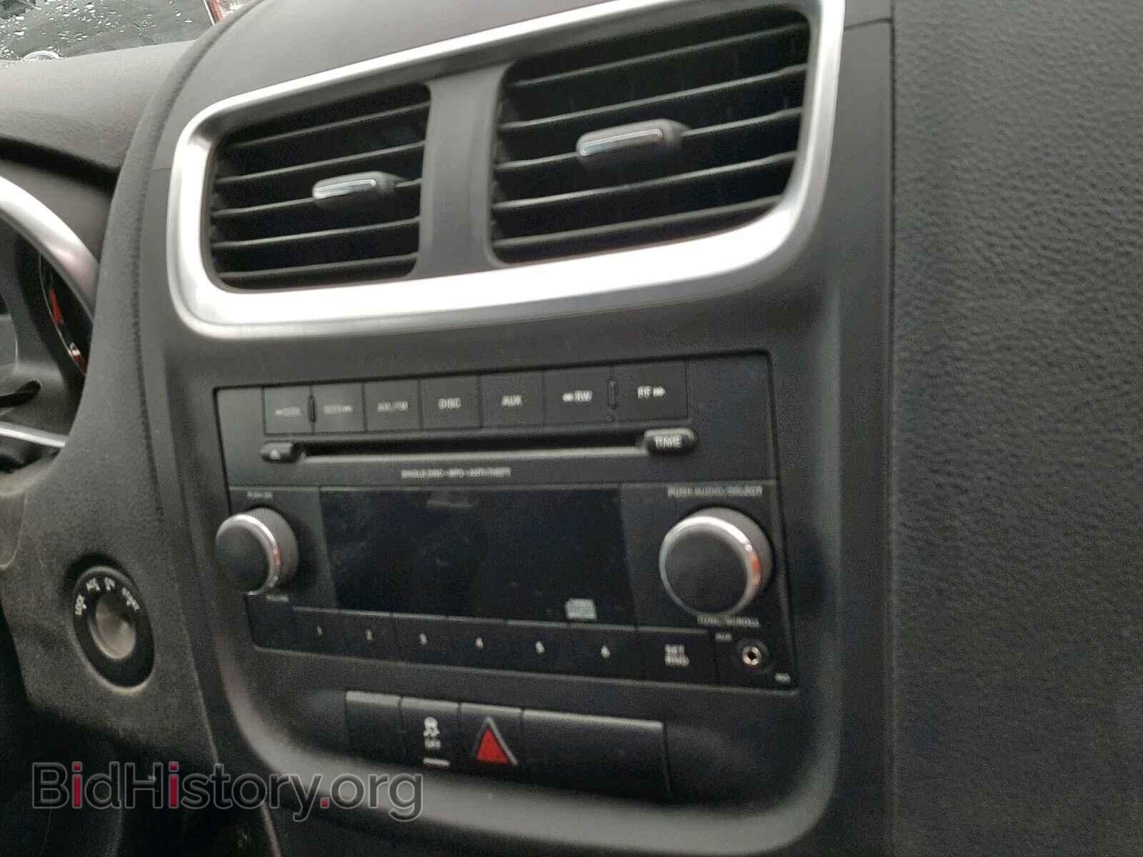 2012 DODGE AVENGER - VIN: 1C3CDZAB7CN128656 - Фото 9