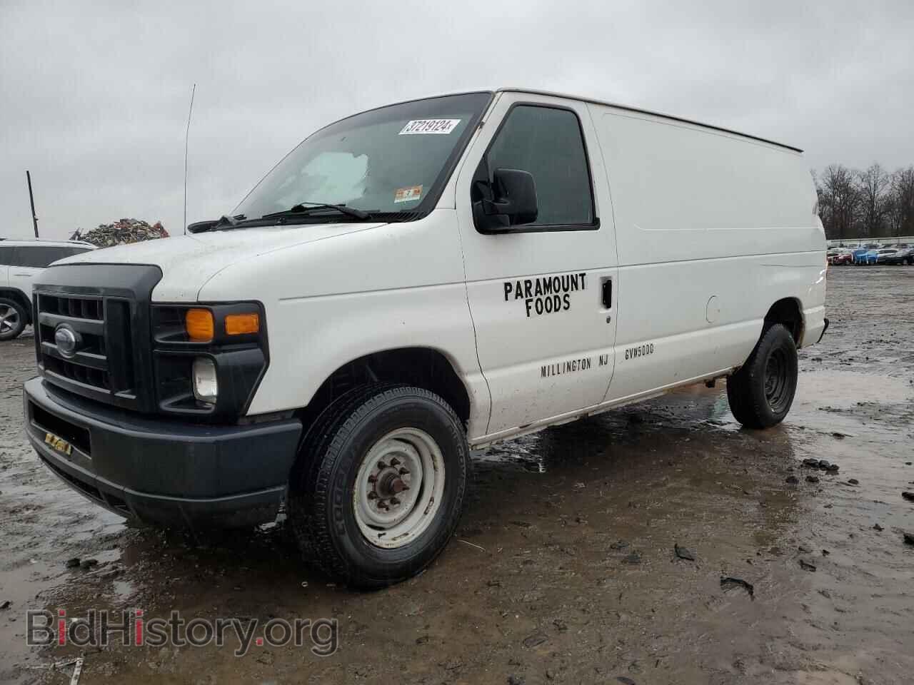 Photo 1FTNE24W58DB39093 - FORD ALL Models 2008