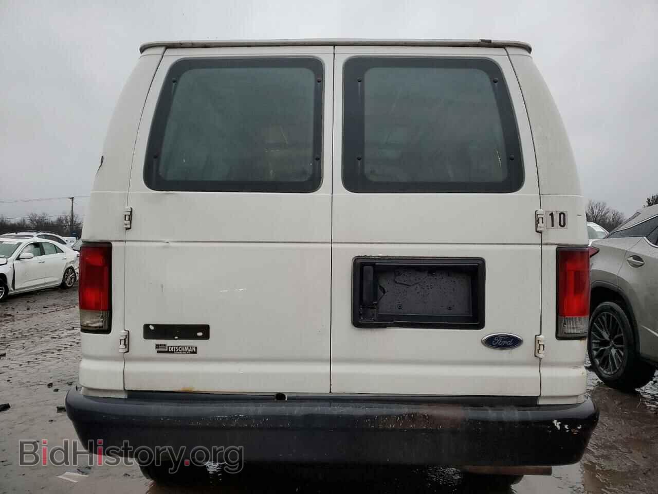 2008 FORD ALL Models - VIN: 1FTNE24W58DB39093 - Фото 6