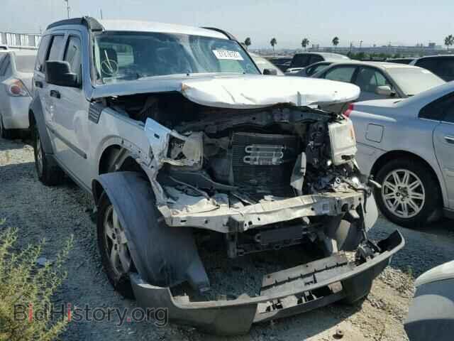Фотография 1D8GU28K27W527891 - DODGE NITRO 2007