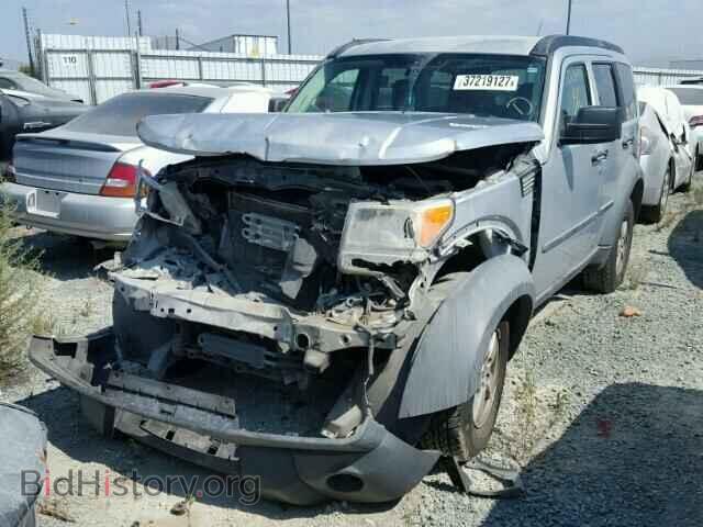 2007 DODGE NITRO - VIN: 1D8GU28K27W527891 - Photo 2