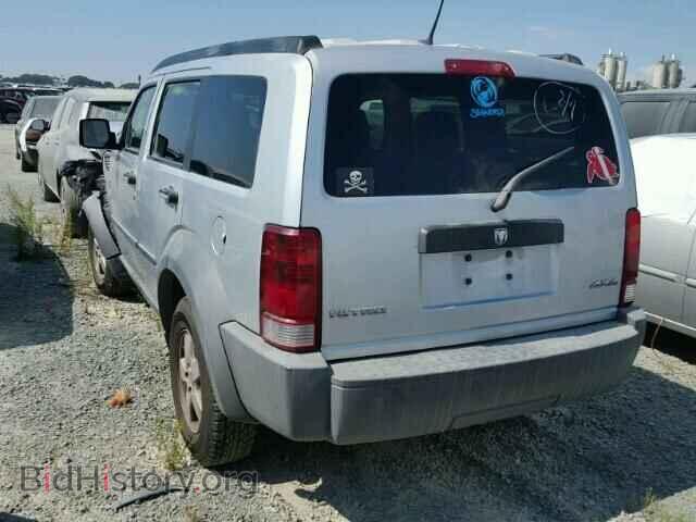 2007 DODGE NITRO - VIN: 1D8GU28K27W527891 - Photo 3