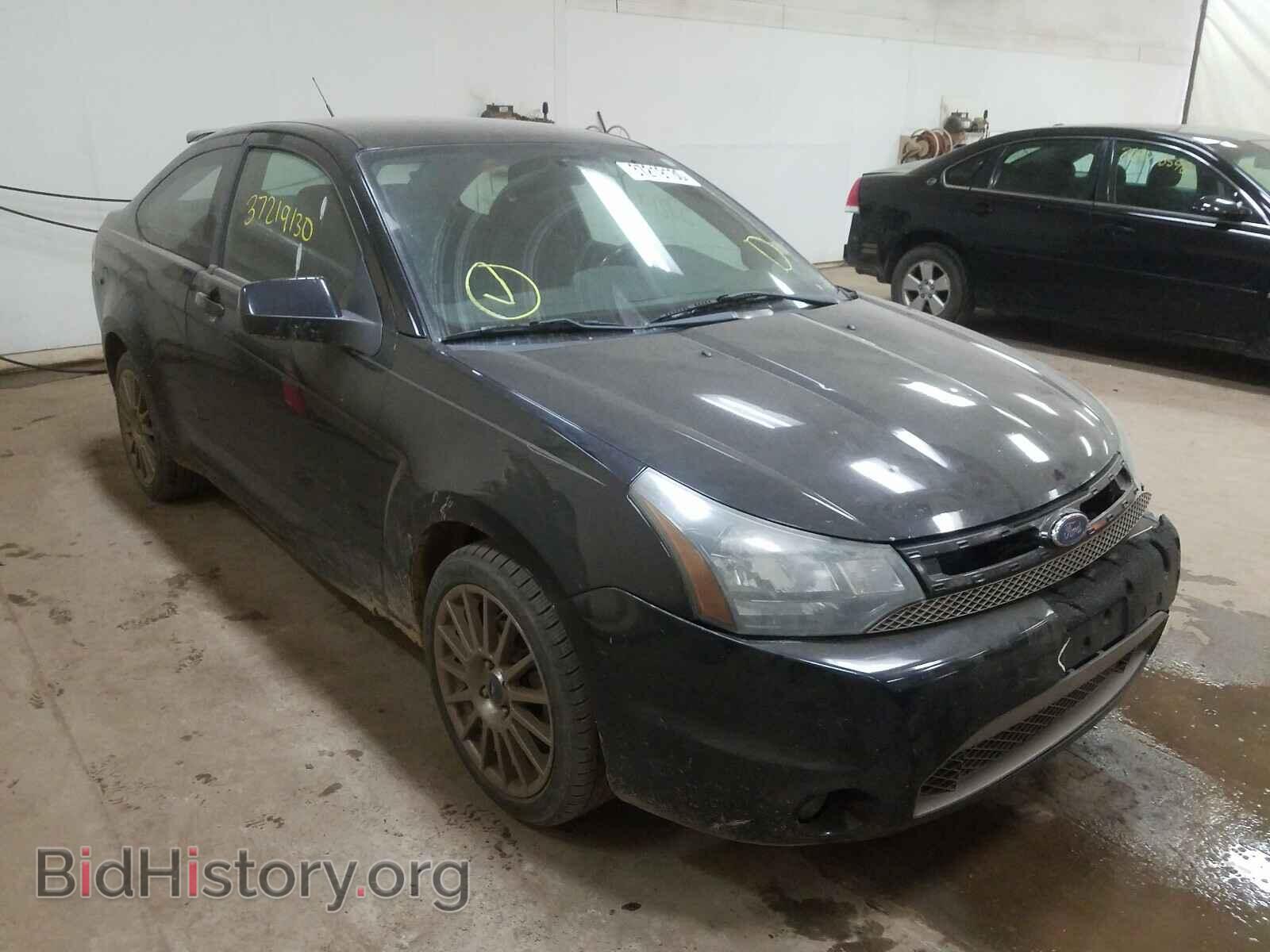 Фотография 1FAHP3DN6AW248036 - FORD FOCUS 2010