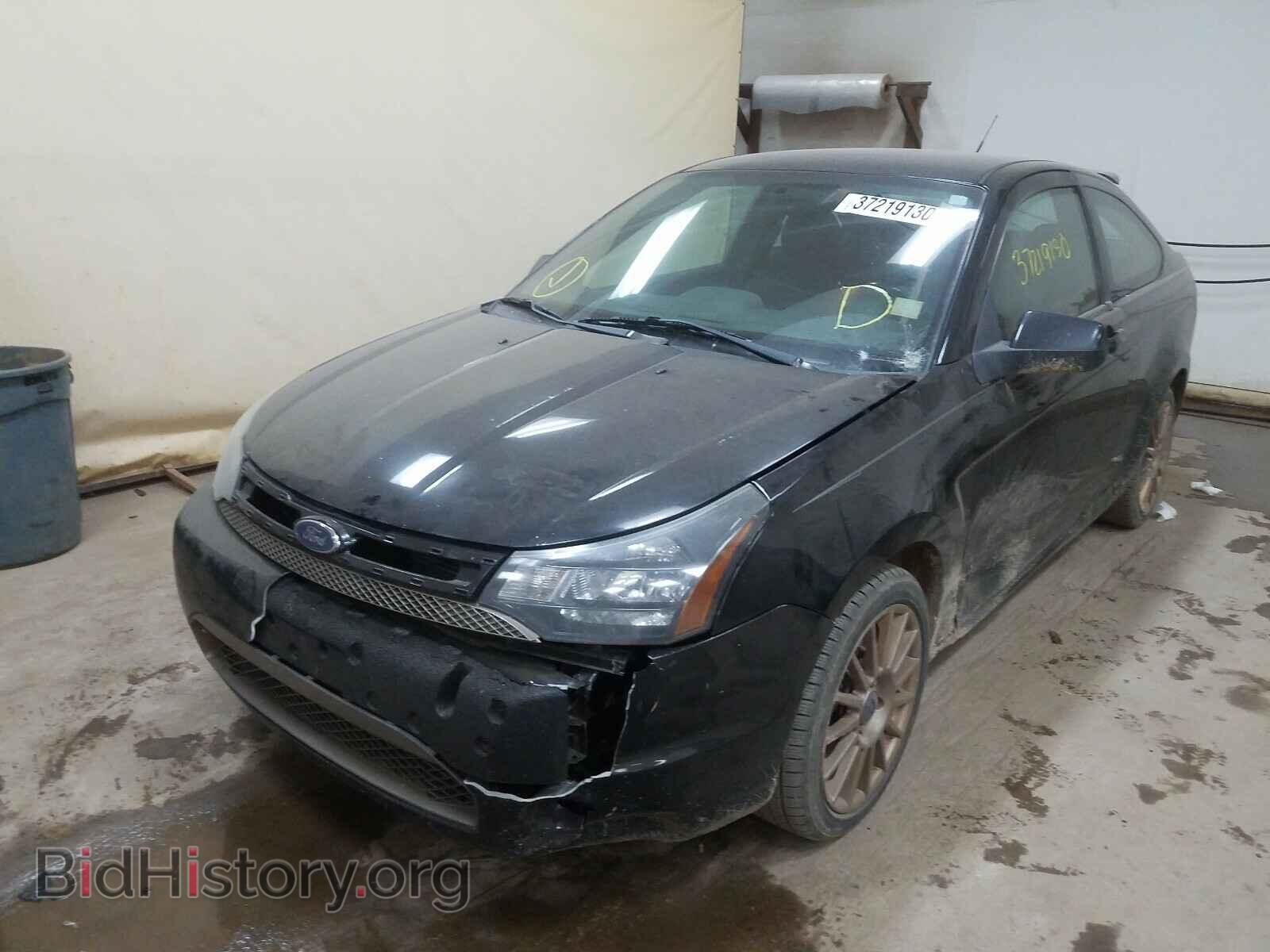 2010 FORD FOCUS - VIN: 1FAHP3DN6AW248036 - Photo 2