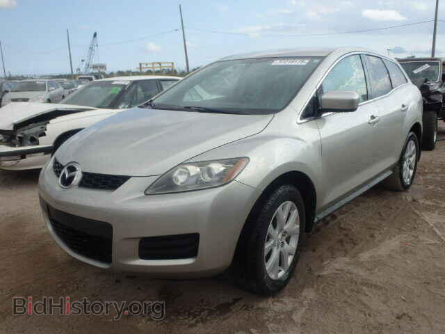 2009 MAZDA CX-7 - VIN: JM3ER293790215979 - Фото 2