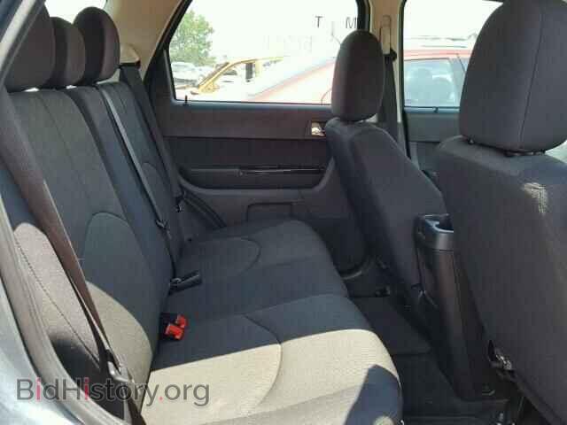 2011 MAZDA TRIBUTE - VIN: 4F2CY0C74BKM04294 - Фото 6