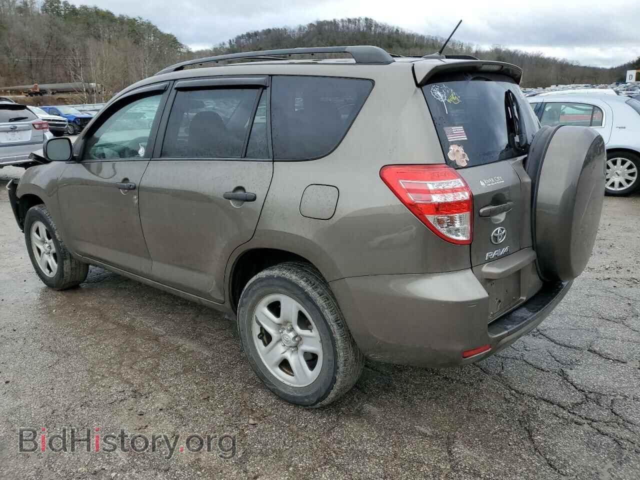 2012 TOYOTA RAV4 - VIN: 2T3BF4DV0CW199622 - Фото 2