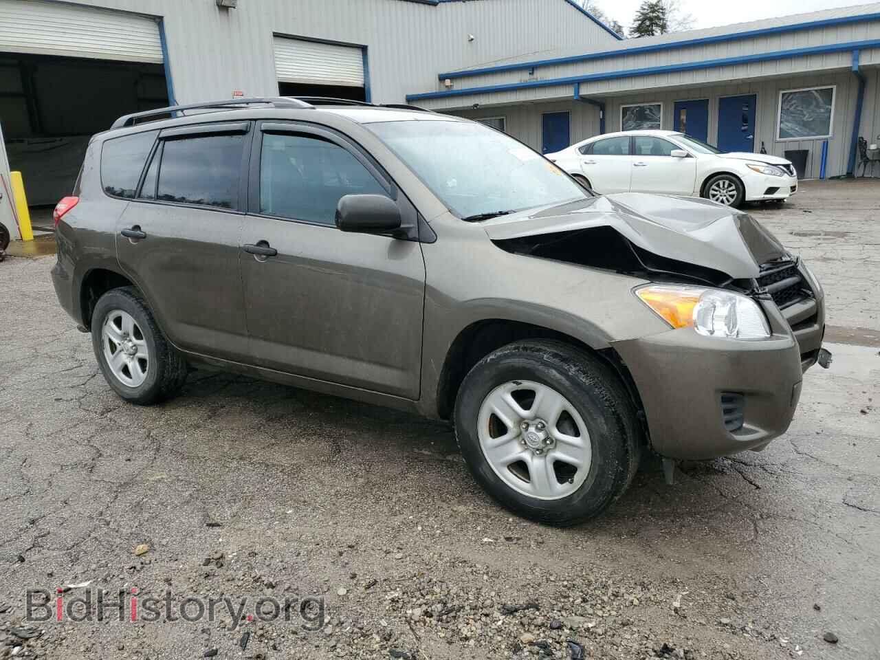 2012 TOYOTA RAV4 - VIN: 2T3BF4DV0CW199622 - Фото 4