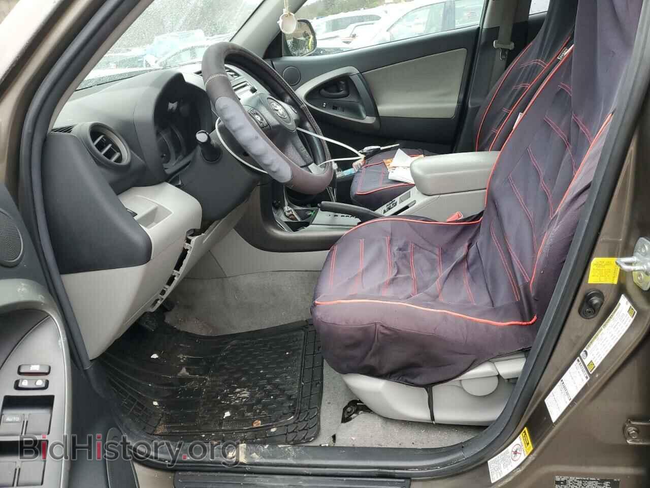2012 TOYOTA RAV4 - VIN: 2T3BF4DV0CW199622 - Фото 7