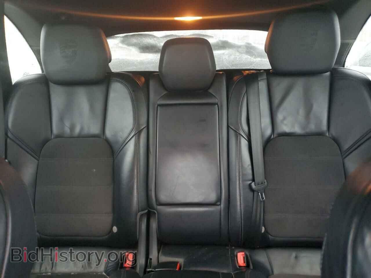 2017 PORSCHE CAYENNE - VIN: WP1AA2A24HKA81970 - Фото 10