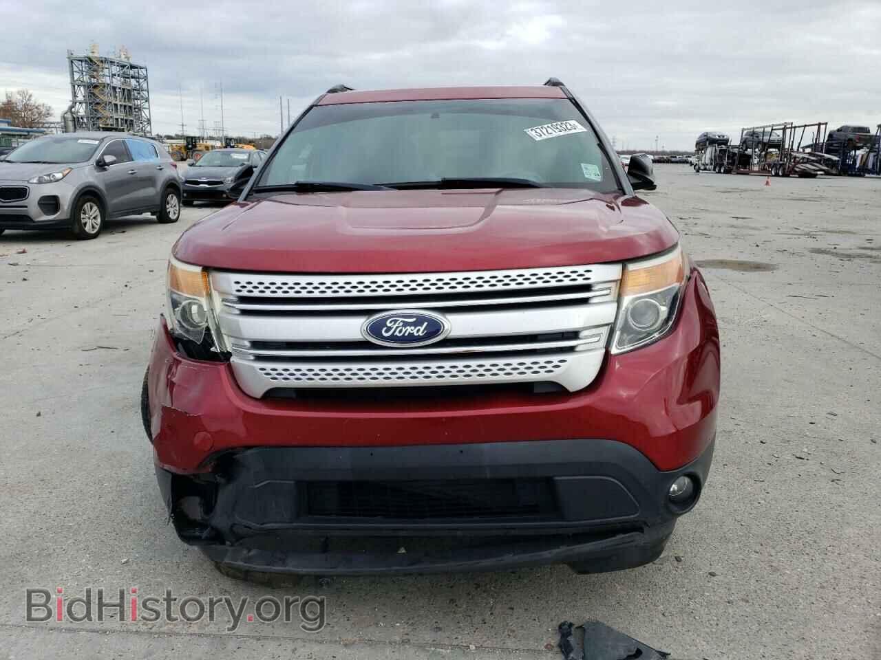 2014 FORD EXPLORER - VIN: 1FM5K7D89EGC55314 - Фото 5
