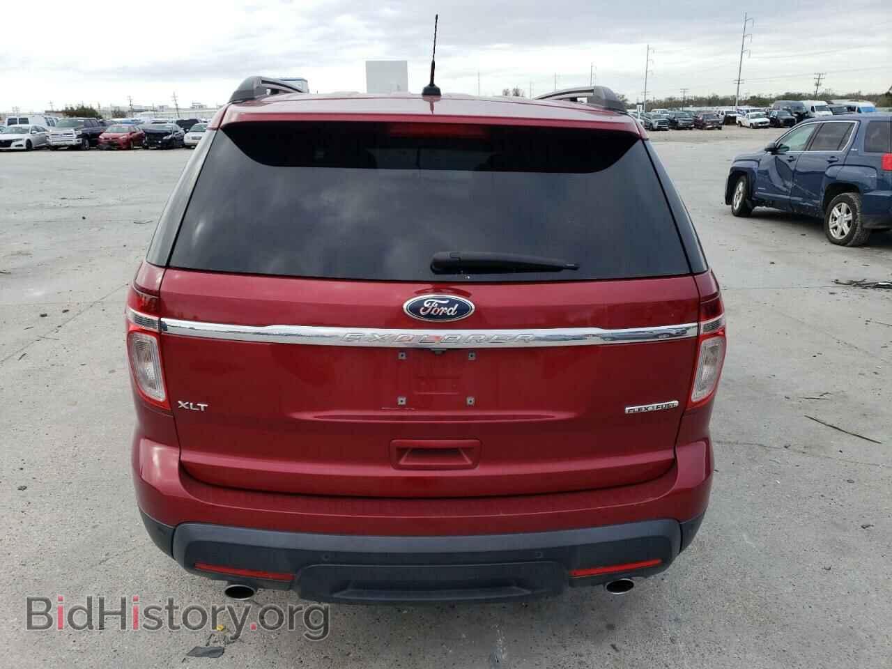 2014 FORD EXPLORER - VIN: 1FM5K7D89EGC55314 - Фото 6
