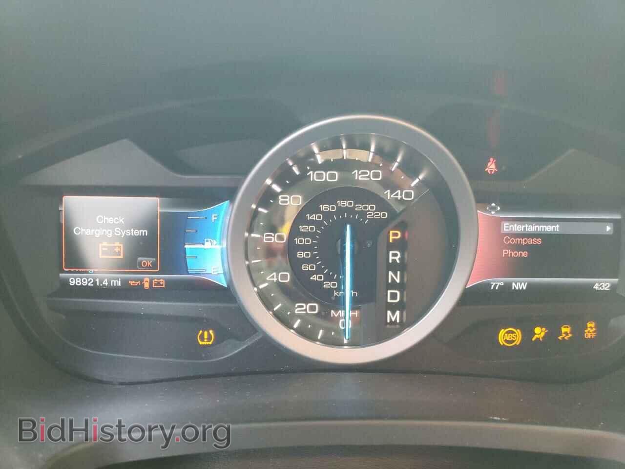 2014 FORD EXPLORER - VIN: 1FM5K7D89EGC55314 - Фото 9