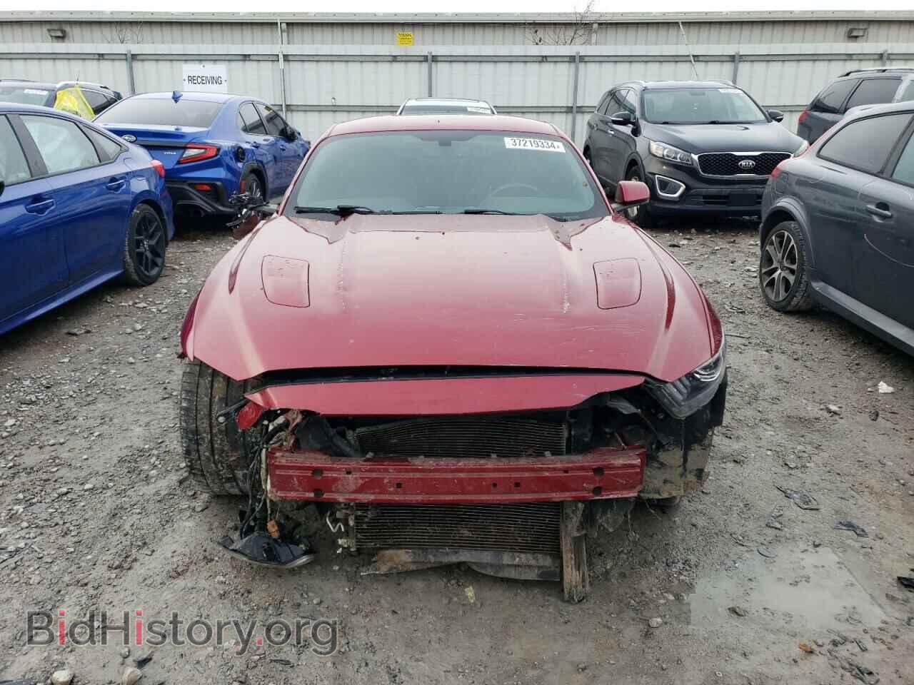 2017 FORD MUSTANG - VIN: 1FA6P8CF4H5209217 - Фото 5