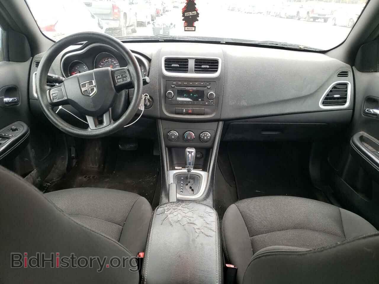 2012 DODGE AVENGER - VIN: 1C3CDZAB7CN232273 - Фото 8