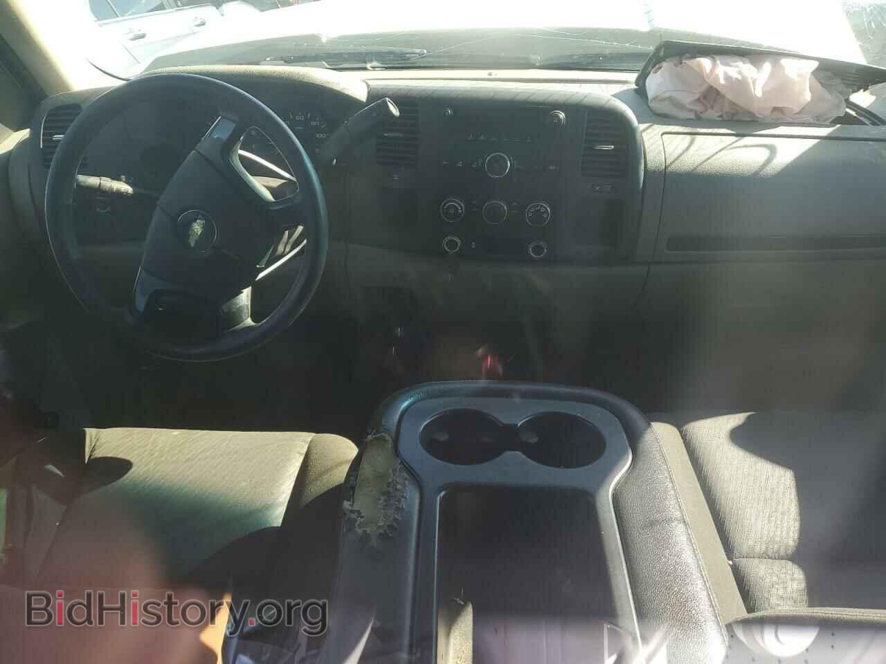 2012 CHEVROLET SILVERADO - VIN: 1GCNCPEX4CZ329666 - Фото 8