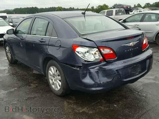2008 CHRYSLER SEBRING - VIN: 1C3LC46J28N142557 - Photo 3