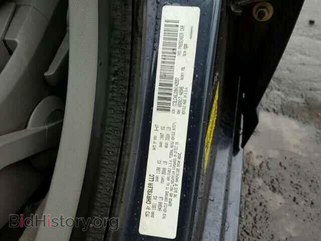 2008 CHRYSLER SEBRING - VIN: 1C3LC46J28N142557 - Photo 10