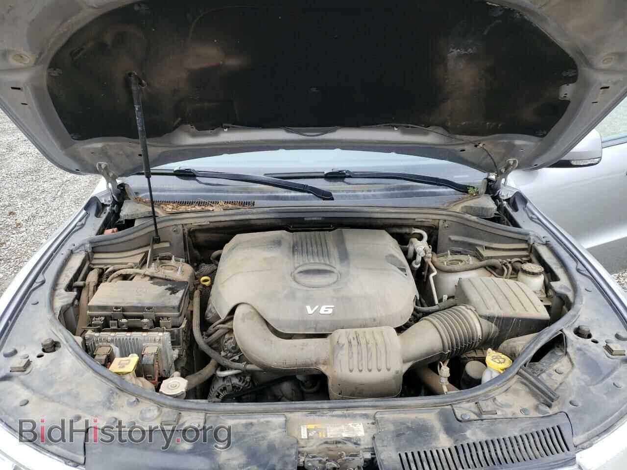 2015 DODGE DURANGO - VIN: 1C4RDJDG7FC837442 - Фото 12