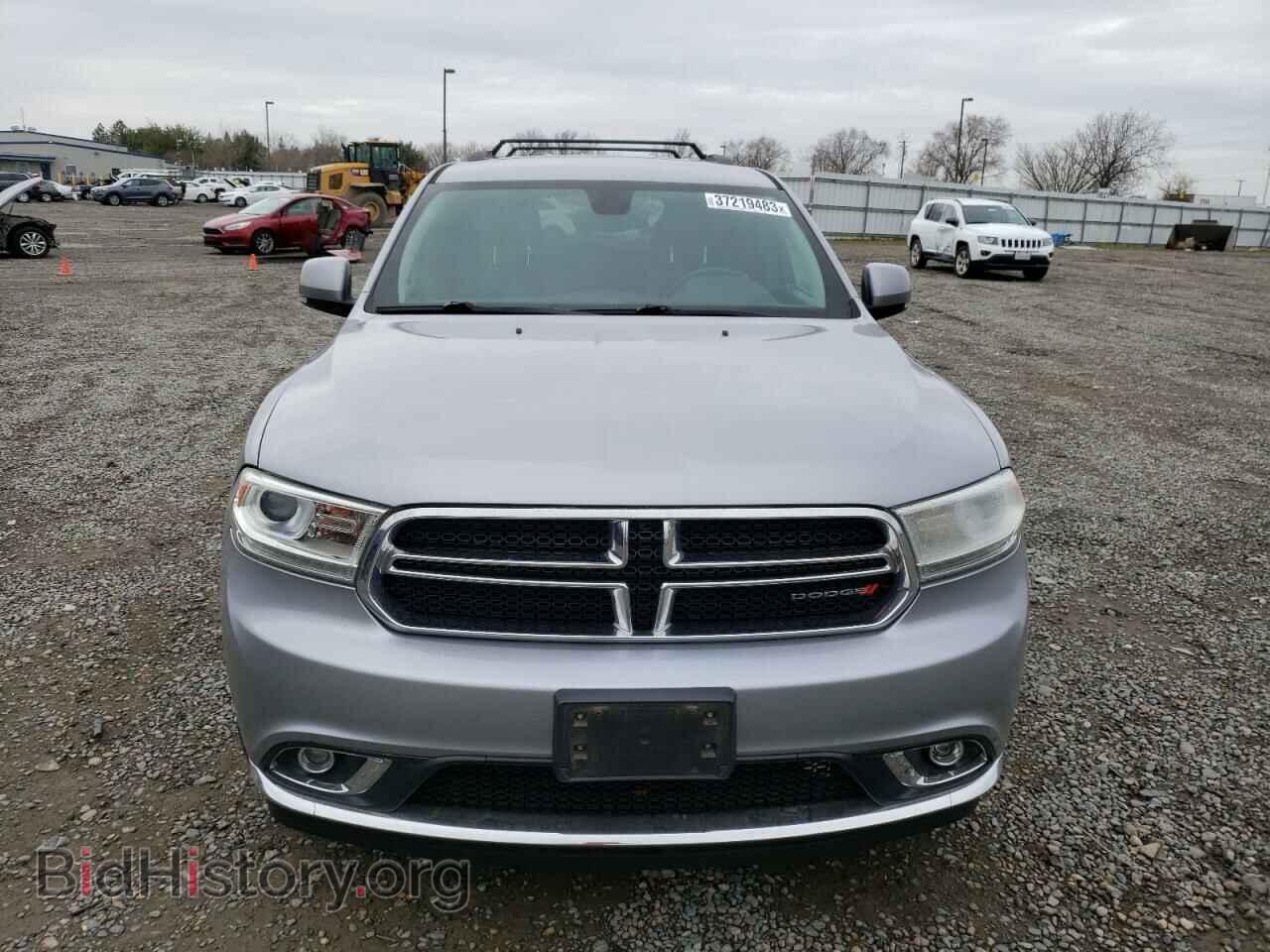 2015 DODGE DURANGO - VIN: 1C4RDJDG7FC837442 - Фото 5
