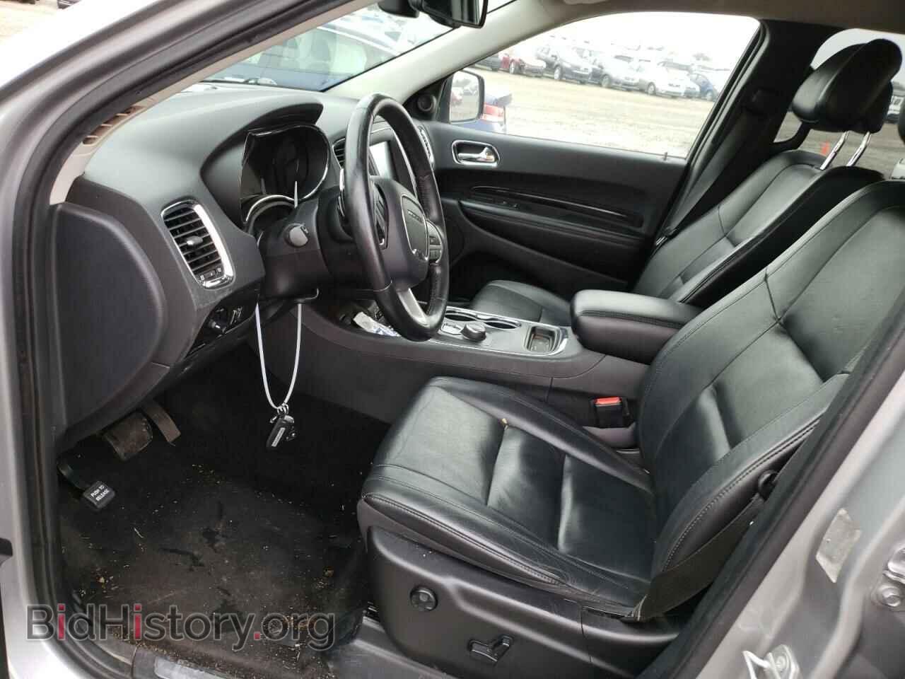 2015 DODGE DURANGO - VIN: 1C4RDJDG7FC837442 - Фото 7
