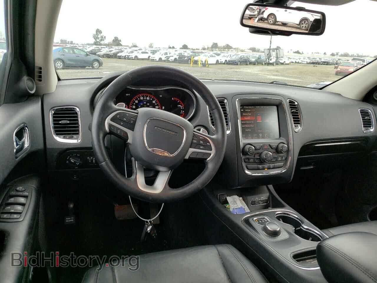 2015 DODGE DURANGO - VIN: 1C4RDJDG7FC837442 - Фото 8