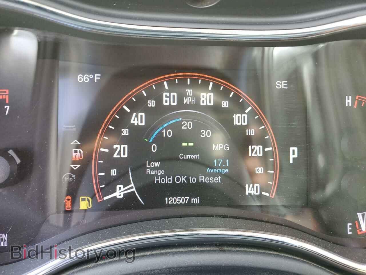 2015 DODGE DURANGO - VIN: 1C4RDJDG7FC837442 - Фото 9