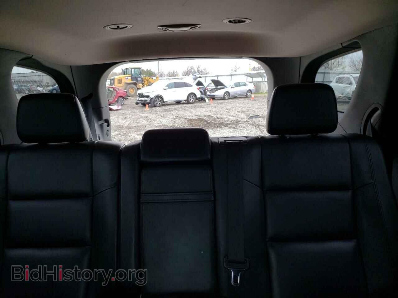 2015 DODGE DURANGO - VIN: 1C4RDJDG7FC837442 - Фото 10
