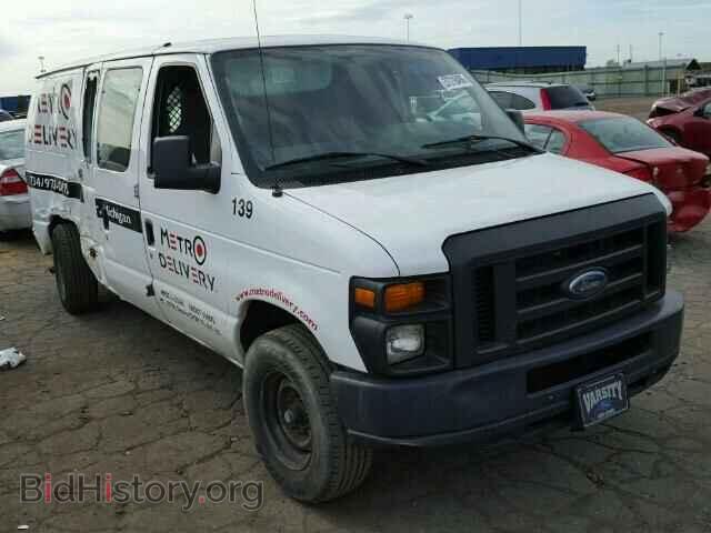Фотография 1FTNE1EW8BDB33451 - FORD ECONOLINE 2011