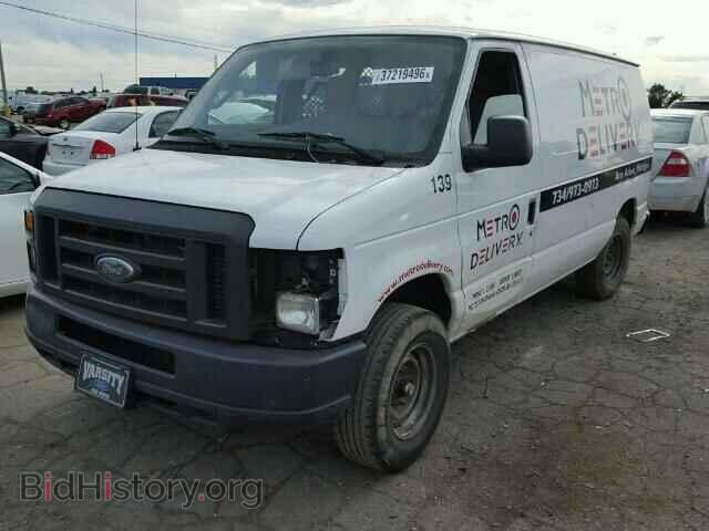 2011 FORD ECONOLINE - VIN: 1FTNE1EW8BDB33451 - Photo 2