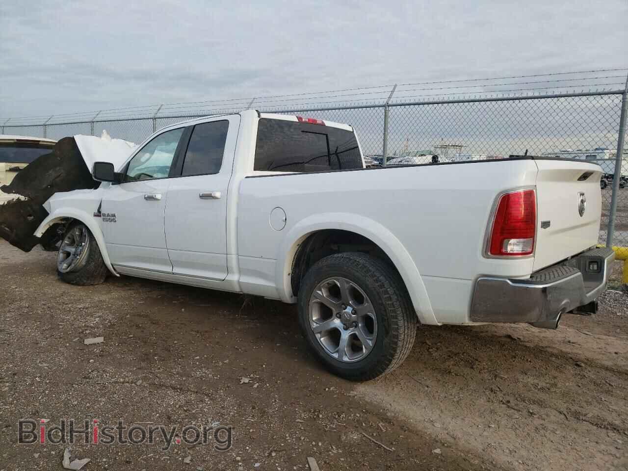 2017 RAM 1500 - VIN: 1C6RR6JT4HS512876 - Фото 2