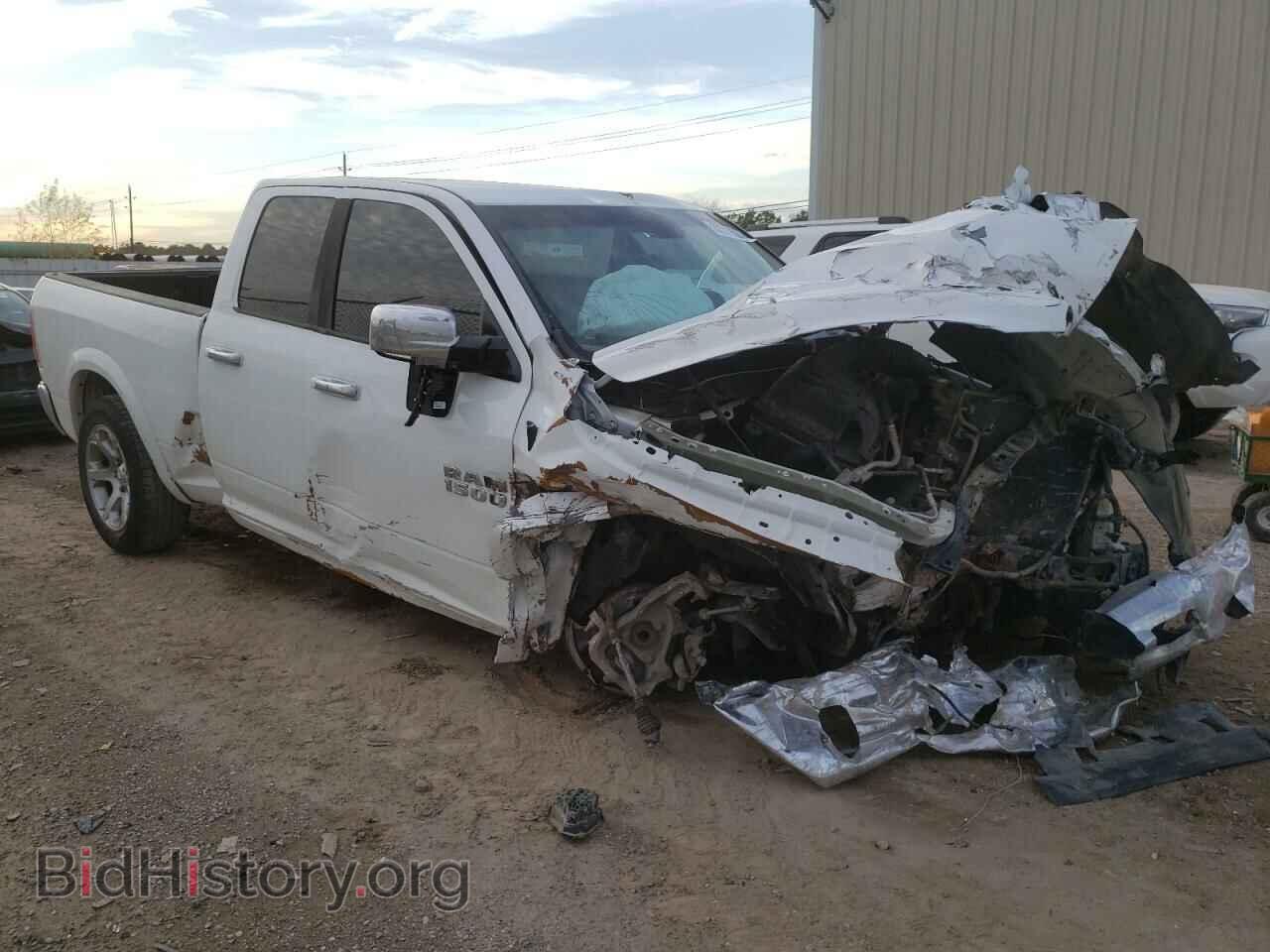2017 RAM 1500 - VIN: 1C6RR6JT4HS512876 - Фото 4
