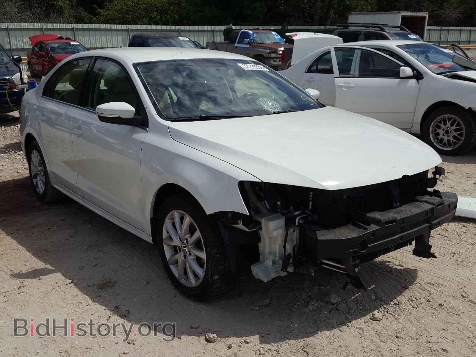 Фотография 3VWD07AJ5EM282056 - VOLKSWAGEN JETTA 2014