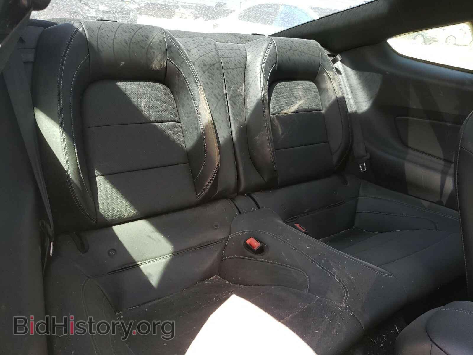 2020 FORD MUSTANG - VIN: 1FA6P8CF2L5158423 - Фото 6