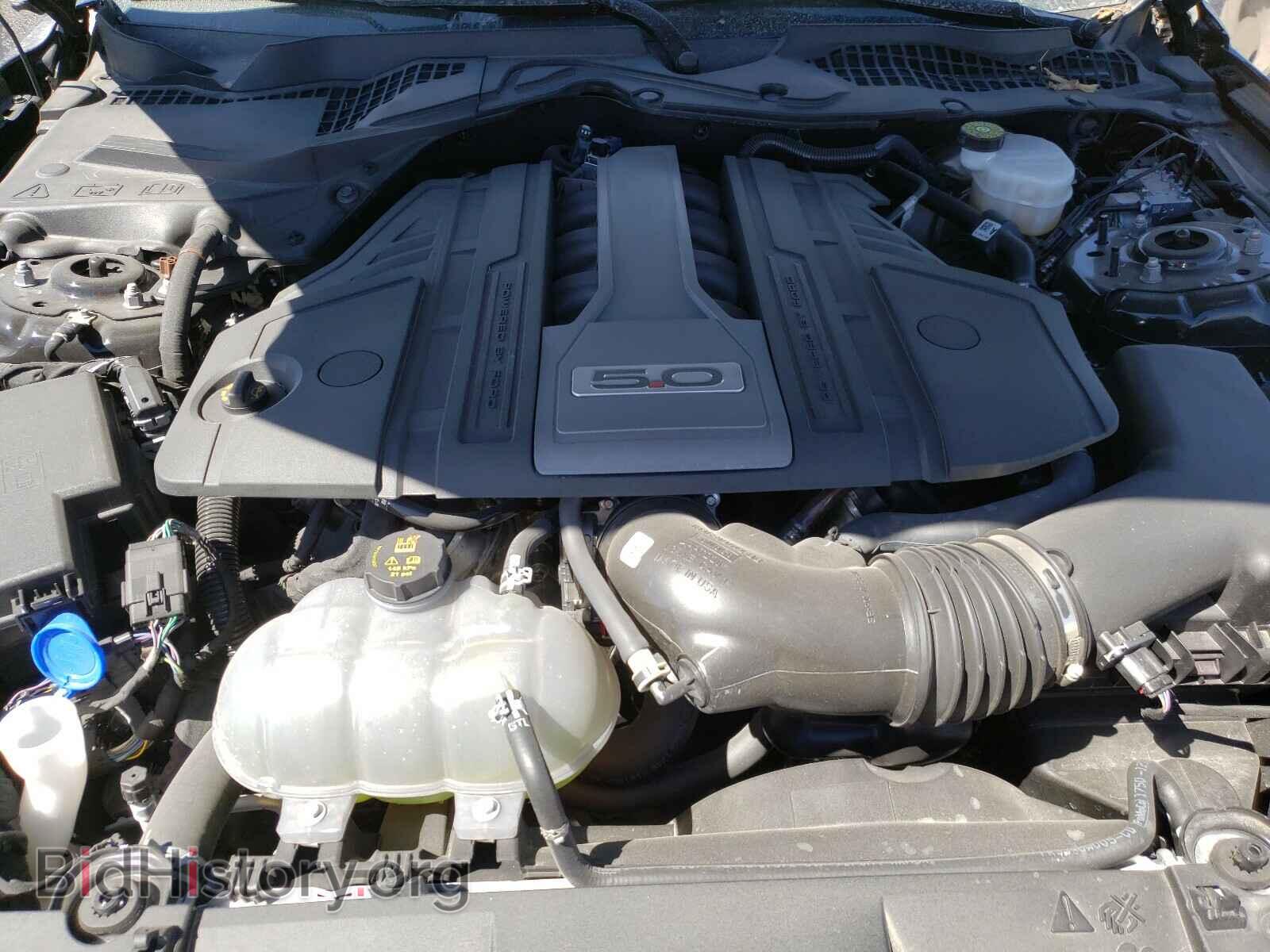 2020 FORD MUSTANG - VIN: 1FA6P8CF2L5158423 - Фото 7