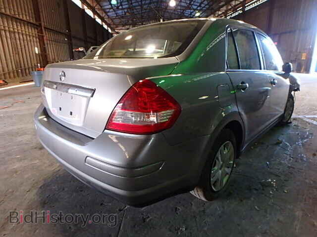 2011 NISSAN VERSA - VIN: 3N1BC1APXBL427356 - Photo 4