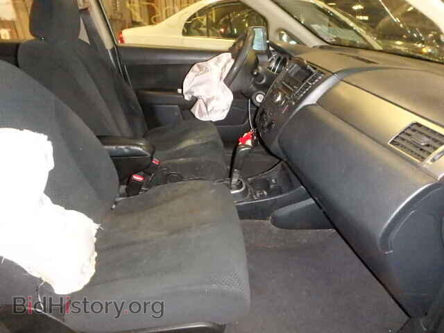2011 NISSAN VERSA - VIN: 3N1BC1APXBL427356 - Photo 5