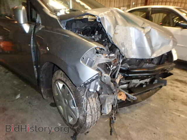 2011 NISSAN VERSA - VIN: 3N1BC1APXBL427356 - Photo 9