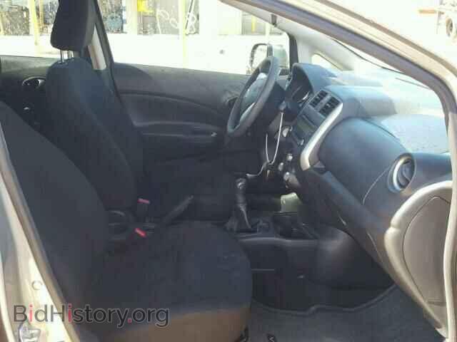 2014 NISSAN VERSA - VIN: 3N1CE2CP2EL393287 - Photo 5
