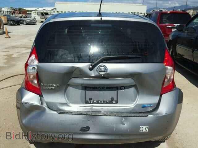 2014 NISSAN VERSA - VIN: 3N1CE2CP2EL393287 - Photo 9