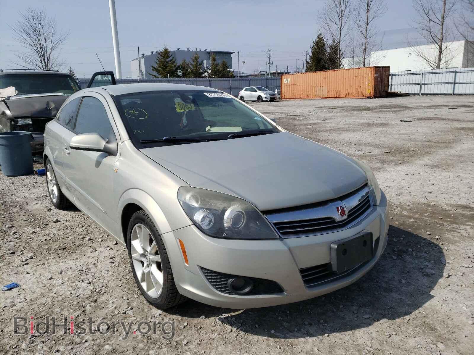 Фотография W08AT271385117553 - SATURN ASTRA 2008