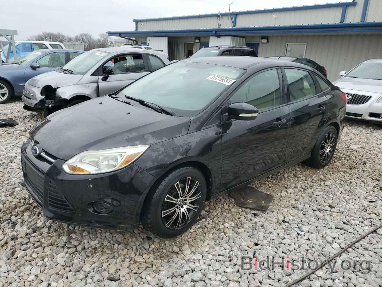 Photo 1FADP3F21DL123047 - FORD FOCUS 2013