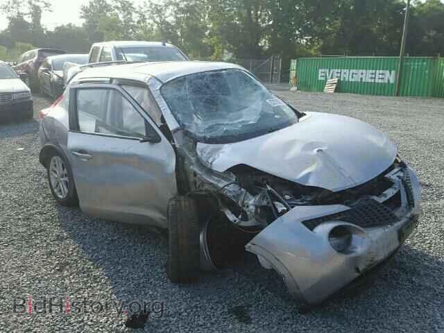 Photo JN8AF5MVXCT121194 - NISSAN JUKE 2012