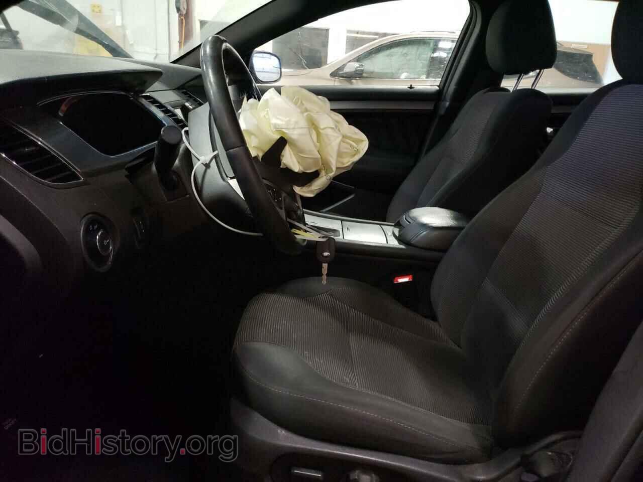 2016 FORD TAURUS - VIN: 1FAHP2H8XGG141900 - Photo 7