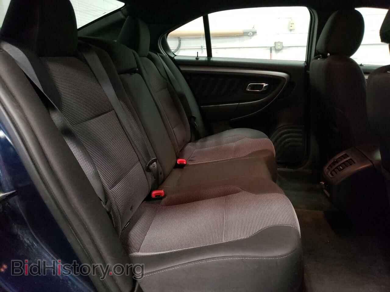 2016 FORD TAURUS - VIN: 1FAHP2H8XGG141900 - Photo 10