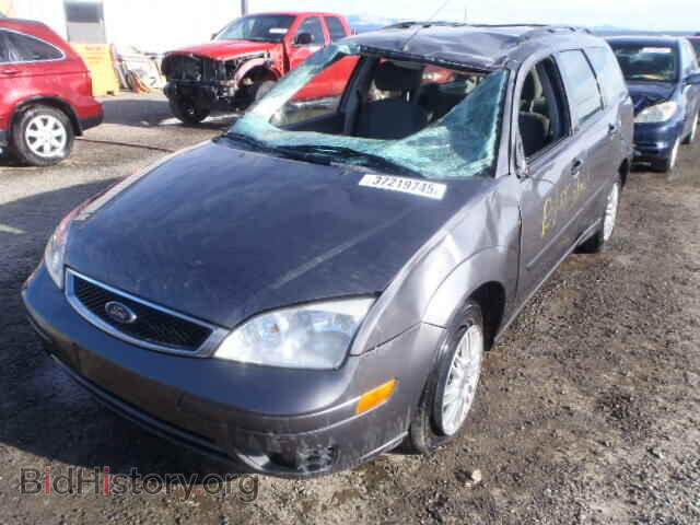 2006 FORD FOCUS - VIN: 1FAHP36N16W219516 - Фото 2